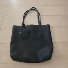 FREAK'S STORE トートバッグ ブラック