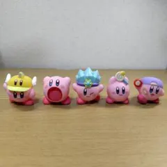 星のカービィ カービィ フレンズ2 フィギュア 5個セット