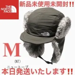 新品未開封 THE NORTH FACE フロンティアキャップ ニュートープ M