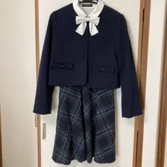 再値下げ【美品】ポンポネット　ジュニア　160 ワンピースセット