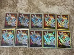 バギー　スーパーパラレルドン　金ドン　10枚セット