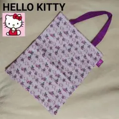 ハローキティ トートバッグ