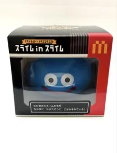 【新品未開封】スライム in スライム ドラゴンクエスト×マクドナルド