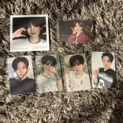 treasure ジュンギュ トレカ タレントカード