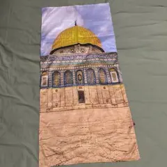 ドーム・オブ・ザ・ロック タペストリー