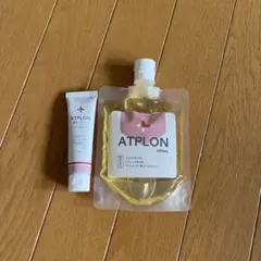 【値下げ】アトピロン ATPLONオイルソープ オイルジェリー 4点セット 新品 値下げ】アトピロン ATPLONオイルソープ オイルジェリー 4点