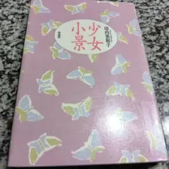 少女小景　作品社　絶版希少　単行本