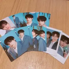 TXT ACT PROMISE EP2 トレカ ヒュニンカイ