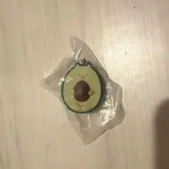 新品 隱藏貓 扭蛋 吊飾 牛油果