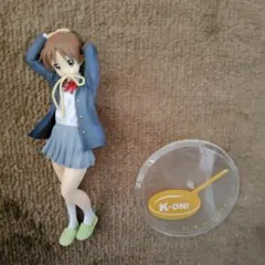 平沢憂 「けいおん!」 1/8 PVC製塗装済み完成品のサムネイル