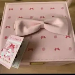 サンリオ  マイメロ  コスメ ボックス
