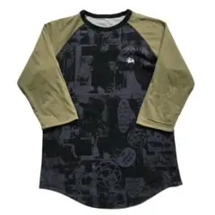 2025年最新】ラグラン 7分袖 stussyの人気アイテム - メルカリ