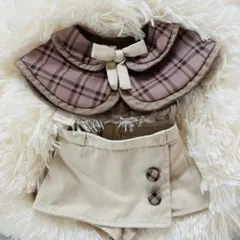 リーナベル　コスチューム　探偵　お洋服　東京ディズニー　ディズニーシー