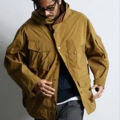 The duffer of ST.GEORGE フォトグラファージャケットのサムネイル