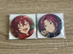 【あんスタ】Trickstar 衣更真緒 コレクション缶バッチ
