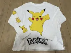 ポケモン 長袖カットソー 130cm H&M
