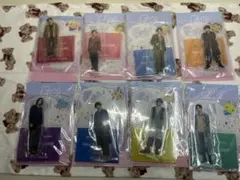 Hey! Say! JUMP アクリルスタンド Fab! 8体セット