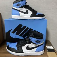 【新品】【即購入OK】エアジョーダン1 HIGH UNC toe 26.5 Jordan 1 Retro OG High UNC Toe | eBay