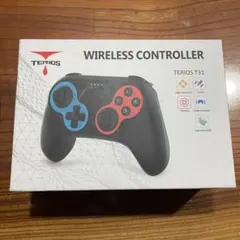 TERIOS Switch 対応 コントローラーマ 振動6軸