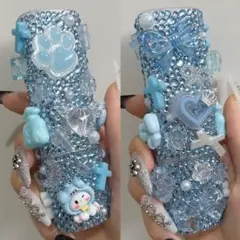 こはく iQOSケースデコ iQOSケース . iQOSドアカバー . . . . .. #JewelryBOX#デコ