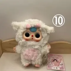 セール品babythree 小可愛 ヒツジ⑩のサムネイル