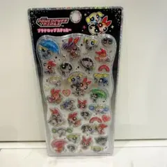 正規品★プチドロップステッカー★パワーパフガールズ★カミオジャパン★パワパフ