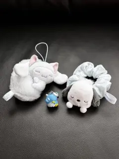 サンリオピューロランド★マスコットセット