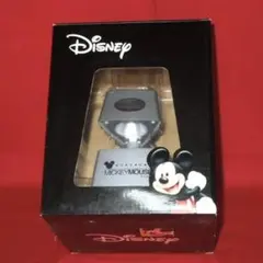 プロジェクション・ライトクロック　ディズニー　ミッキーマウス