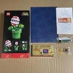 マリオワールド ピーパックン キラ Banpresto - メルカリ