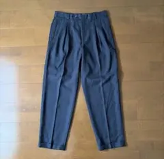 SLATES】00s BASIC デザインツータックスラックス W32/L30 - メルカリ