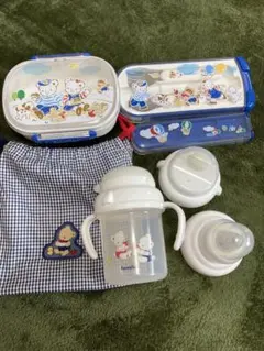 SALE中！ファミリア　マグ＆お弁当箱＆スプーンフォーク