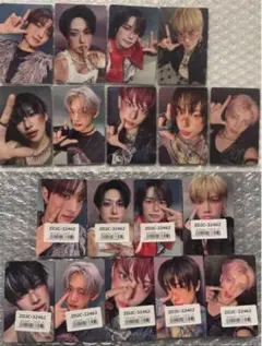 &TEAM Back to Life ユニバ ウィバショ 特典 2種コンプセット