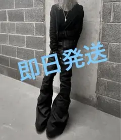 Opium ワックス フレアデニム swag Rick drip Opium ワックス フレアデニム swag Rick drip - メルカリ