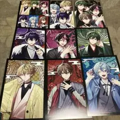 シクフォニアニメイトコラボコンプリートセット