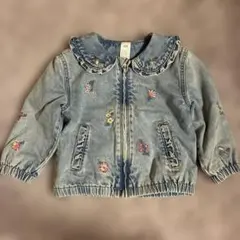 【美品！！】H&M デニムジャケット　90