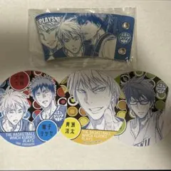 ジャンプショップ 黒子のバスケ スーベニア コースター