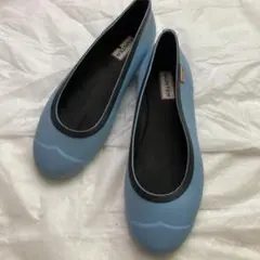 Hunter★フラットレインシューズ