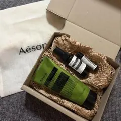 Aesop イソップ ヒュイル、ハンドクリーム、ボディスプレー3点セット
