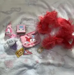 サンリオ　グッズ　まとめ売り