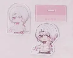 にじさんじ チョコエッグ2 笹木咲 椎名唯華