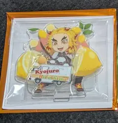 鬼滅の刃　TO GO 広島　アクリルスタンド　煉獄杏寿郎