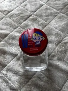 ミスタードーナツ ガラス瓶 保存瓶 レトロ 限定デザイン