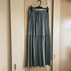 GAP ロングスカート