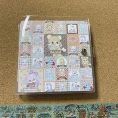 ケアシール 配達員シール おすそ分けファイル サンキューシールセット ラベル