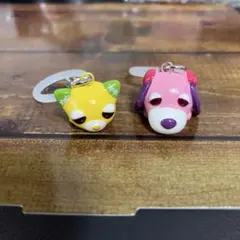 お茶犬 2個セット