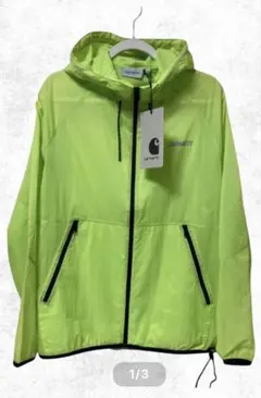 Carhartt ナイロンジャケット M