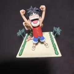 ワンピース フィギュア ルフィ ナミ セット