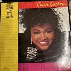 Gwen Guthrie Ain't Nothin' Goin' On But