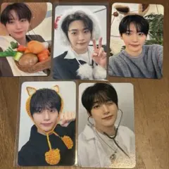 CRAVITY サイン会特典トレカ ジョンモ