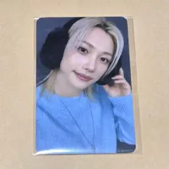 StrayKids doit MD 特典 フィリックス